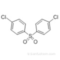 Bis (p-klorofenil) sülfon CAS 80-07-9